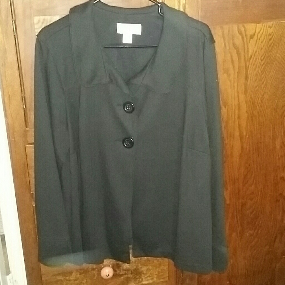 Black Jacket